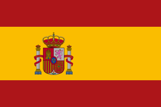 Bandeira Espanha